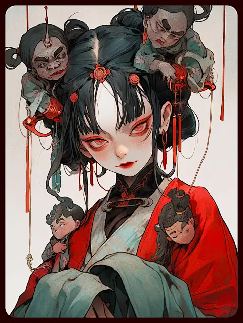 剧照